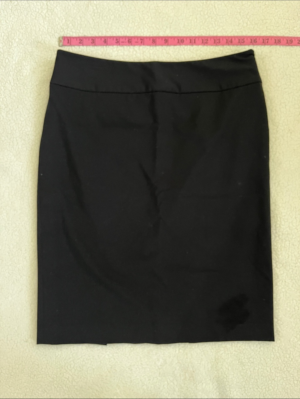 Liz Claiborne Black Pencil Skirt - Sleek Women's Workwear